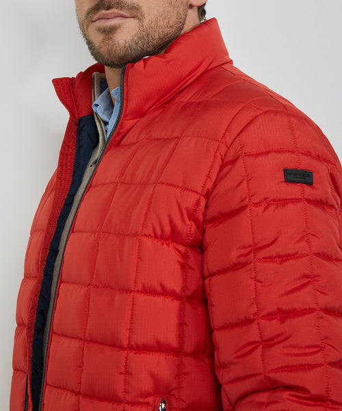 Jacket Padded | Terra