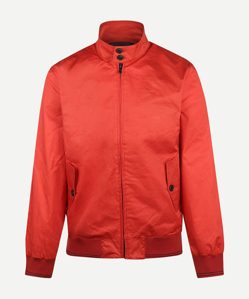 Bomber Jacket Cotton | Terra