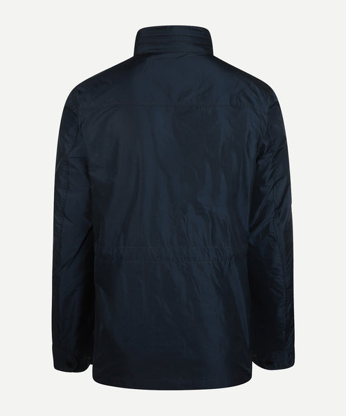 Field jacket Water-repellent | Navy