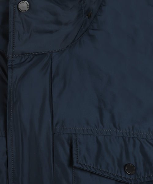 Field jacket Water-repellent | Navy