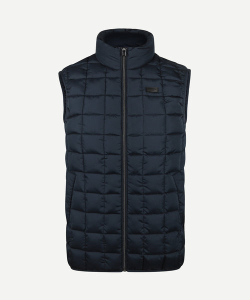 Bodywarmer Quilted | Navy