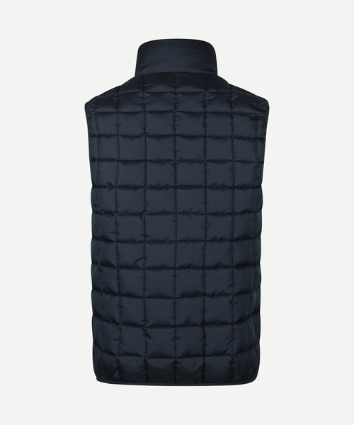 Bodywarmer Quilted | Navy