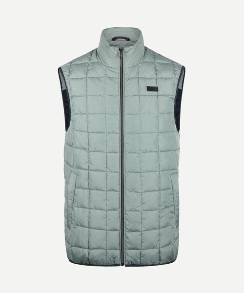 Bodywarmer Quilted | Sage
