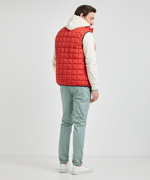 Bodywarmer Gewatteerd | Terra