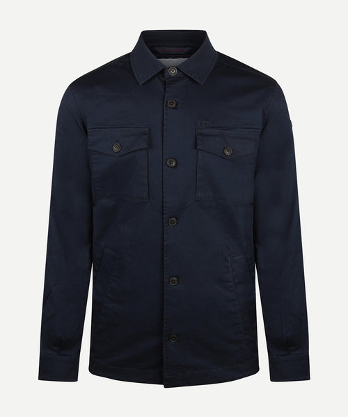 Shirt Jack Cotton | Navy