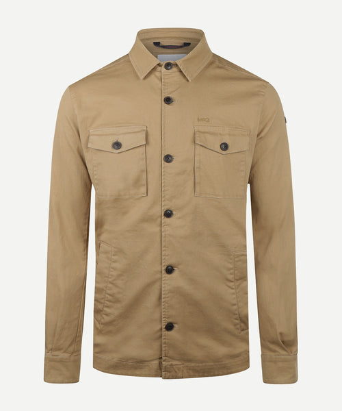 Shirt Jack Cotton | Sand