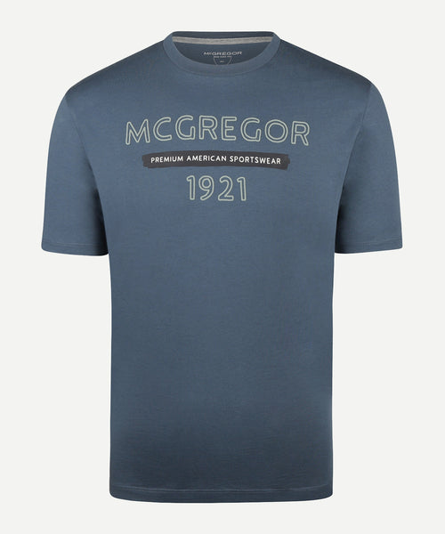 T-Shirt 1921 | Medium Blue