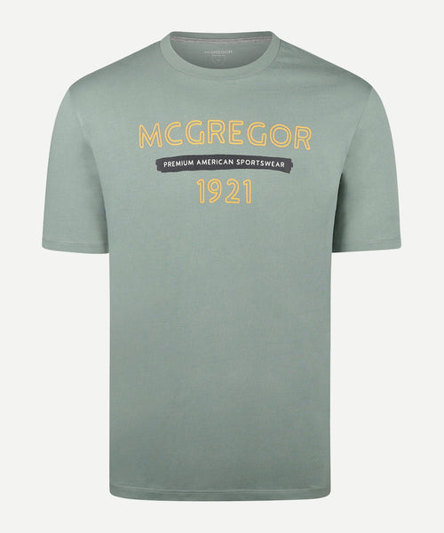 T-Shirt 1921 | Sage