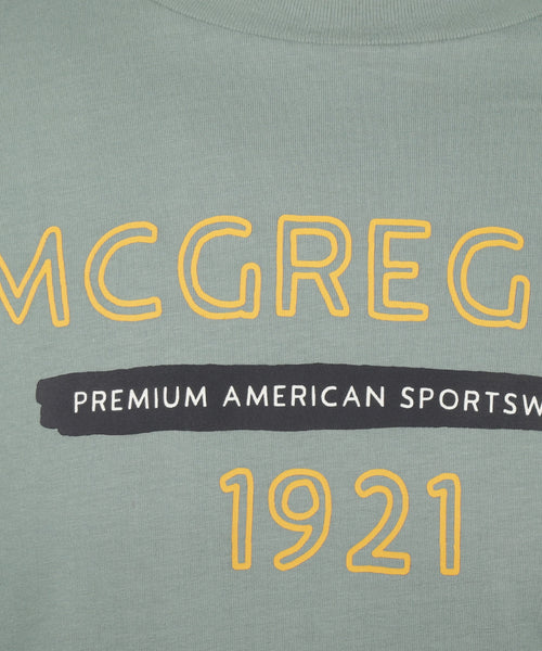 T-Shirt 1921 | Sage