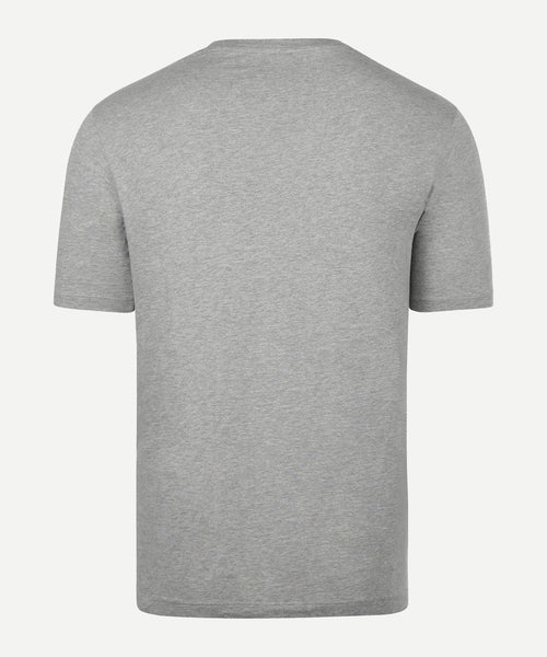 T-Shirt Premium | Medium Gray Melange