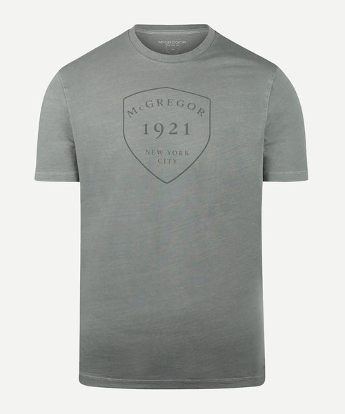 T- Shirt Shield 1921 | Sage