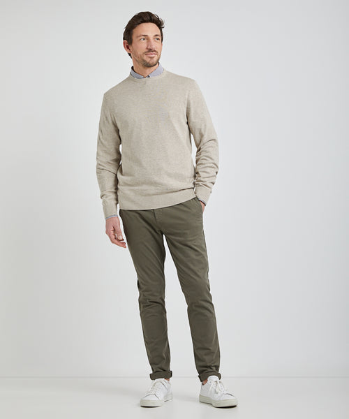 Chino Modern Fit | Olive