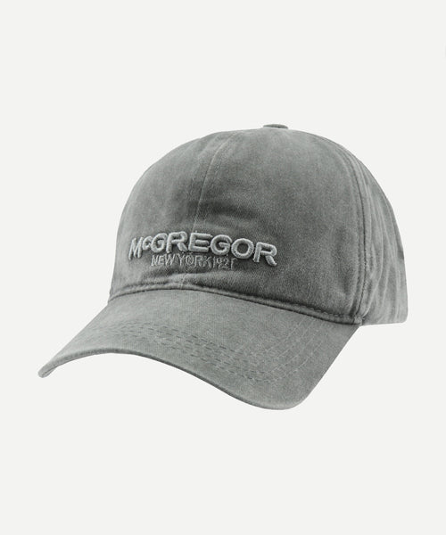 Cotton cap | Grey