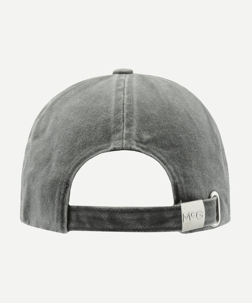 Cotton cap | Grey