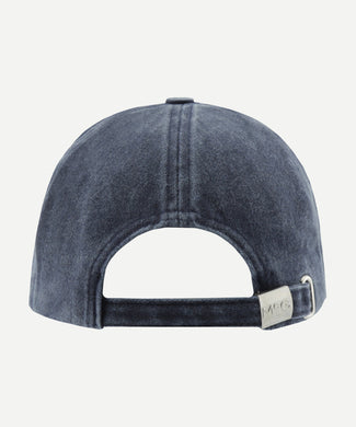 Katoenen pet | Navy