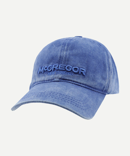 Cotton cap | Cobalt