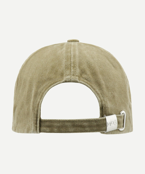 Cotton cap | Camel