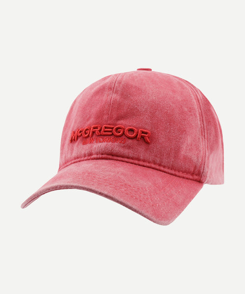 Cotton cap | Red