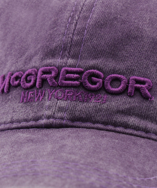 Cotton cap | Purple