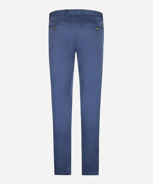 Chino Modern Fit | Medium Blue