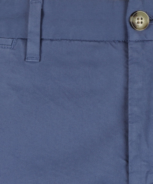 Chino Modern Fit | Medium Blue