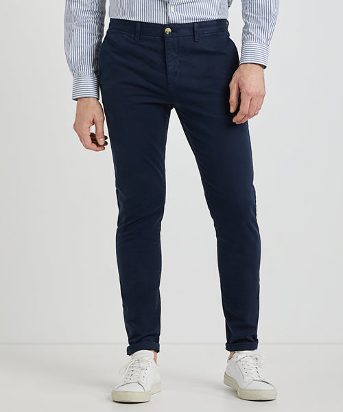 Chino Modern Fit | Navy