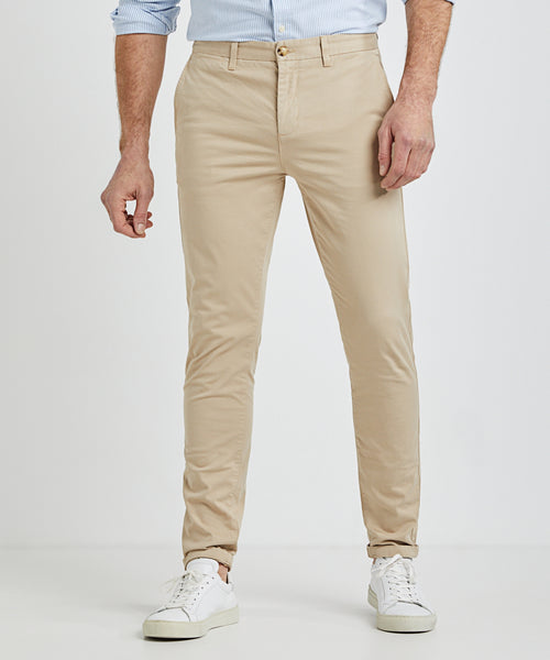 Chino Modern Fit | Sand