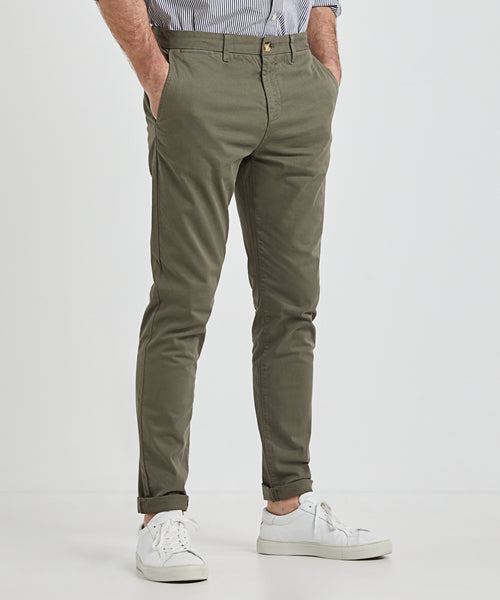 Chino Modern Fit | Olive