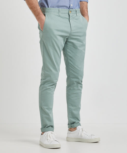 Chino Modern Fit | Sage