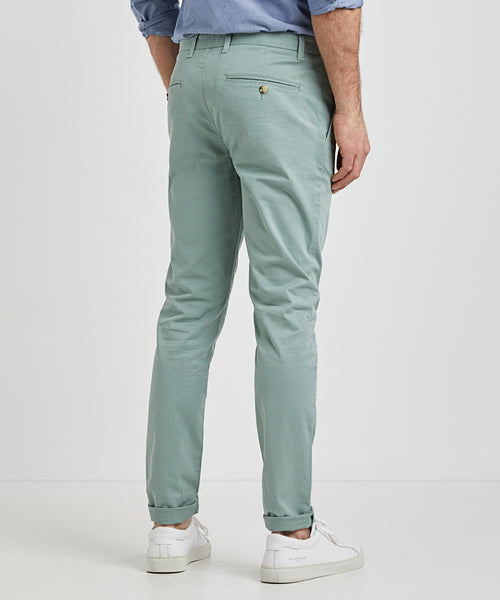 Chino Modern Fit | Sage