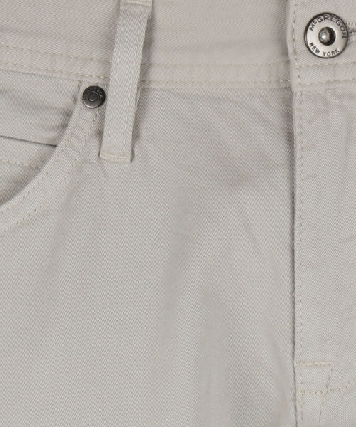 5 Pocket Trousers Slim Fit | Medium Grey