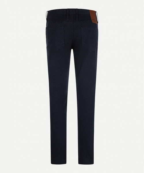 5 Pocket Trousers Slim Fit | Navy