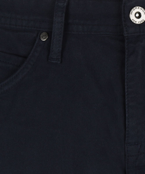 5 Pocket Trousers Slim Fit | Navy