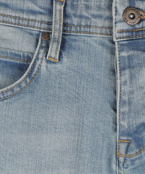 Jeans Light Blue Slim Fit | Light Blue Denim