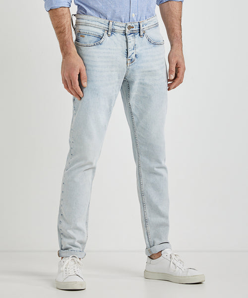 Jeans Super Lichtblauw Slim Fit | Super Light Denim