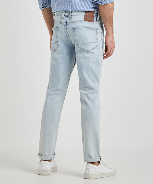 Jeans Super Lichtblauw Slim Fit | Super Light Denim