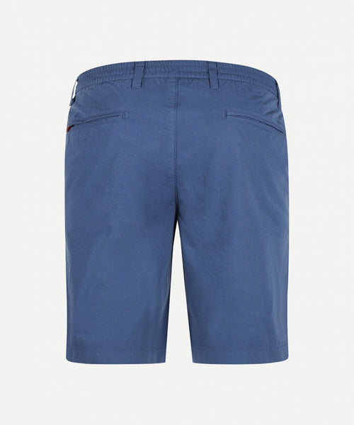 Shorts Poplin | Medium Blue