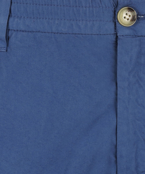 Shorts Poplin | Medium Blue