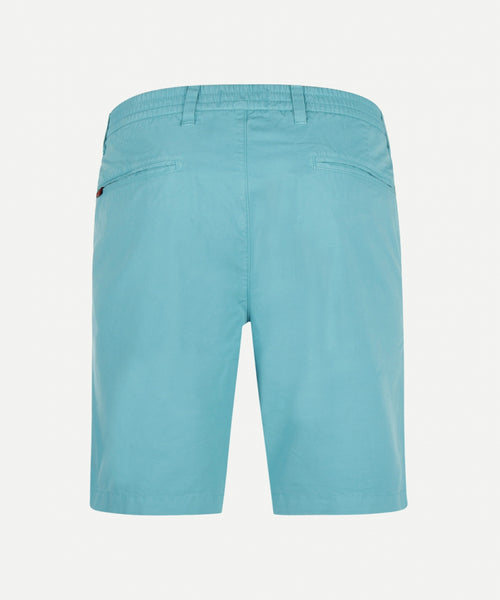 Shorts Poplin | Aqua