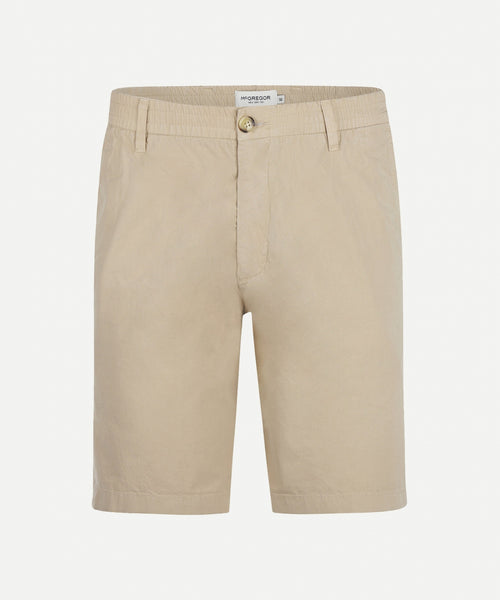 Shorts Poplin | Sand