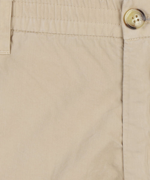 Shorts Poplin | Sand