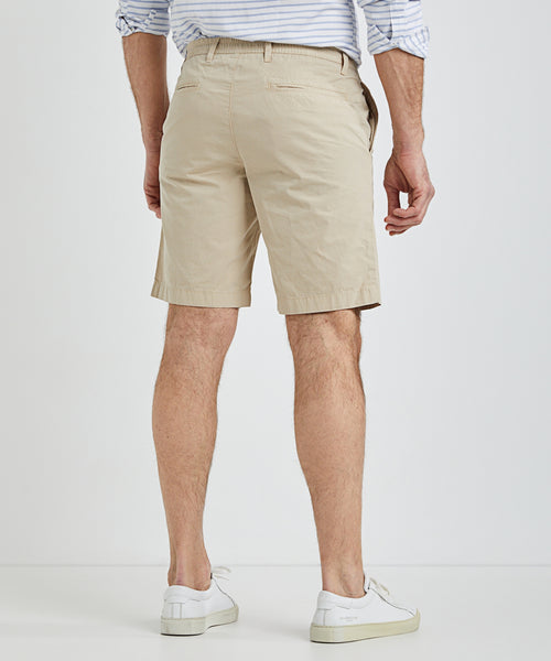 Shorts Poplin | Sand