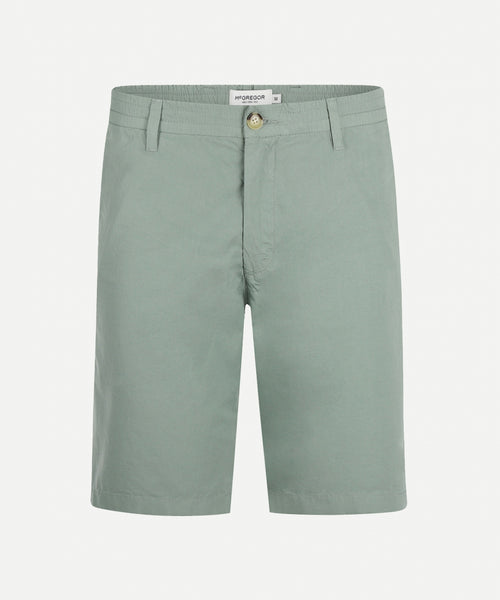 Poplin Shorts | Sage