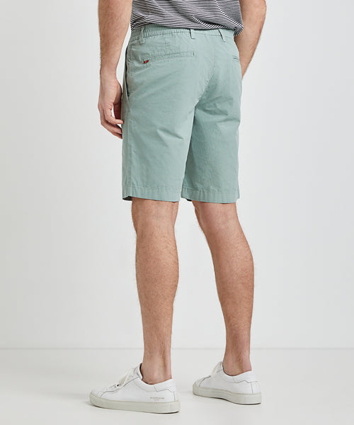 Poplin Shorts | Sage