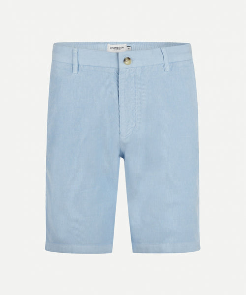 Korte Broek Corduroy | Light Blue