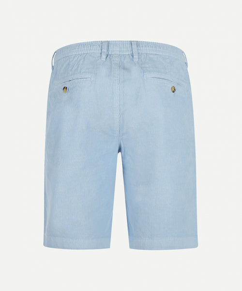 Korte Broek Corduroy | Light Blue