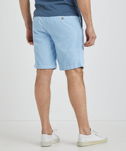 Korte Broek Corduroy | Light Blue