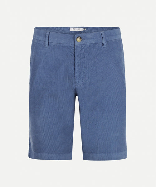 Shorts Corduroy | Medium Blue