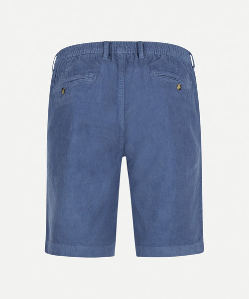 Shorts Corduroy | Medium Blue