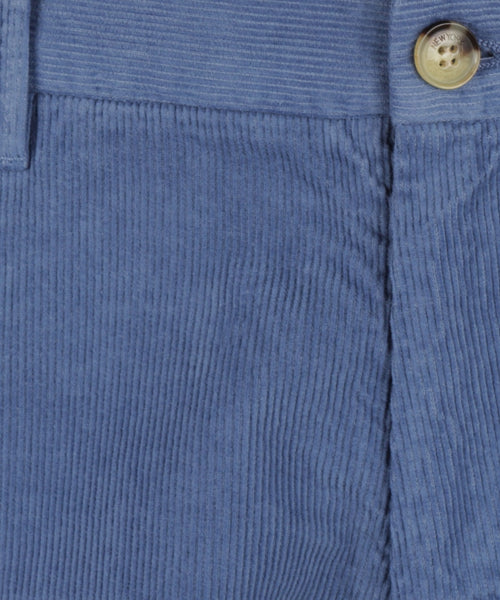 Shorts Corduroy | Medium Blue